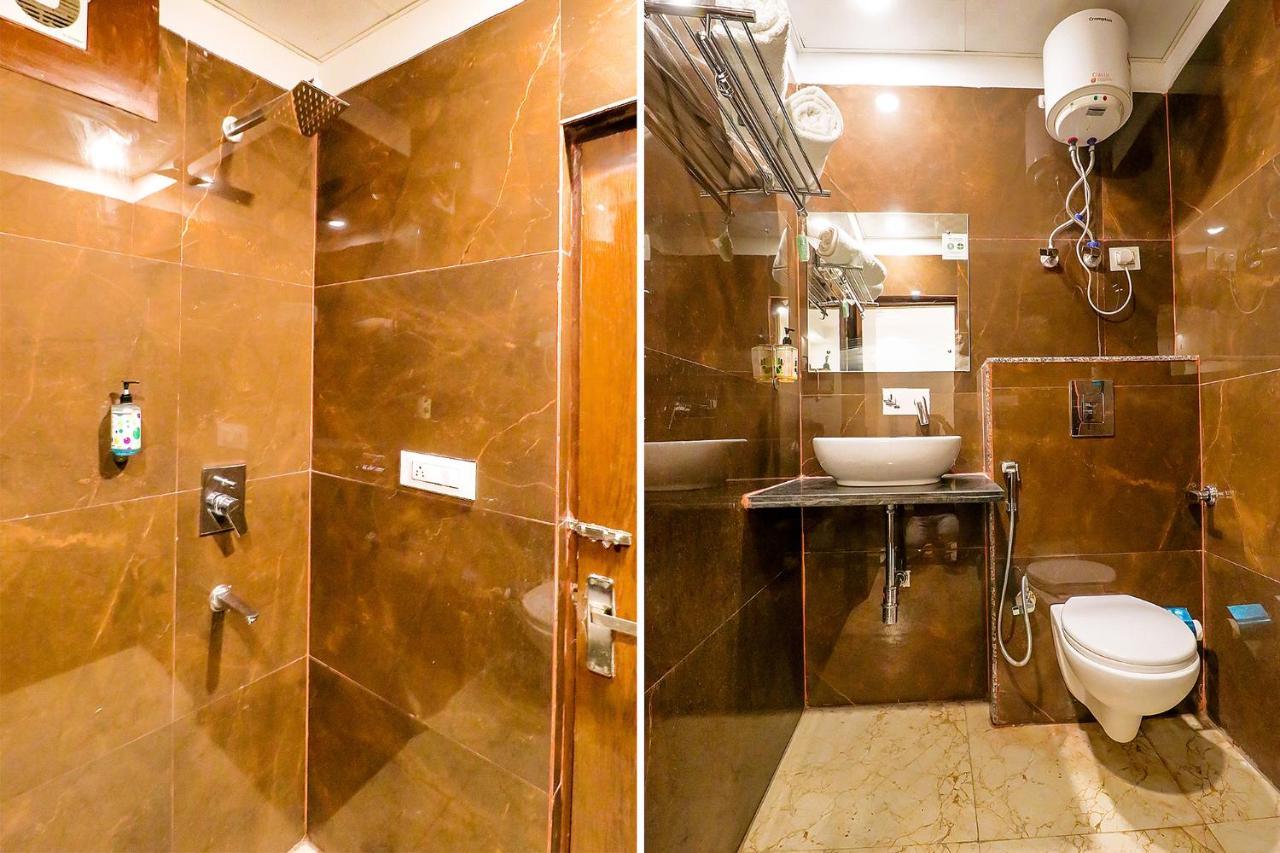 Hotel Emblem Suites- Near Delhi Airport Nowe Delhi Zewnętrze zdjęcie