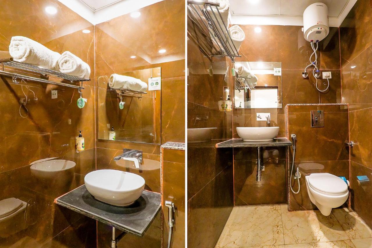 Hotel Emblem Suites- Near Delhi Airport Nowe Delhi Zewnętrze zdjęcie