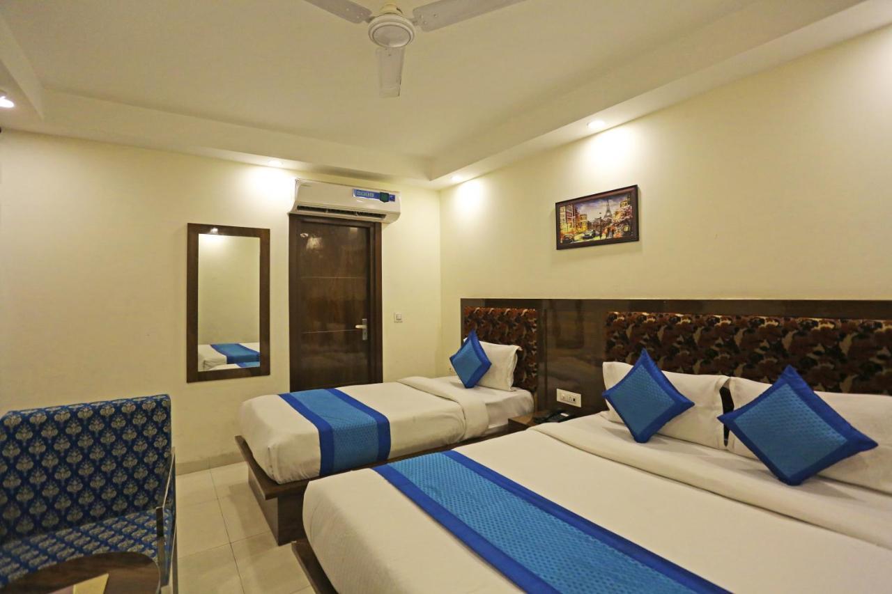Hotel Emblem Suites- Near Delhi Airport Nowe Delhi Zewnętrze zdjęcie