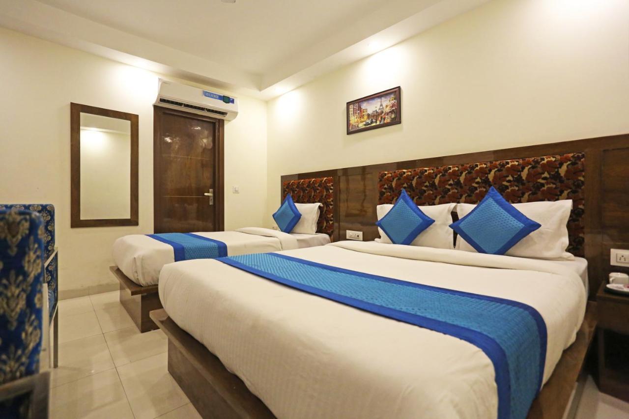 Hotel Emblem Suites- Near Delhi Airport Nowe Delhi Zewnętrze zdjęcie